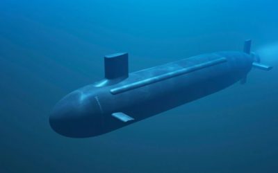 Переводим внешние элементы конструкции подводных лодок