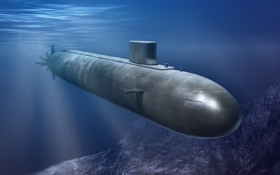 Основные конструктивные элементы подводной лодки