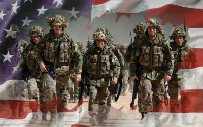 АЗЫ: Сухопутные войска США и их компоненты