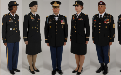 О военной форме одежды