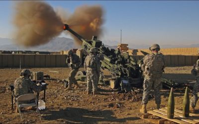 Что стоит за термином “artillery”?