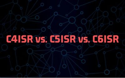 C4ISR/C5ISR/C6ISR – в чем разница?