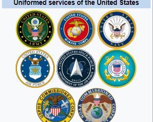 О ВМС США и термине service