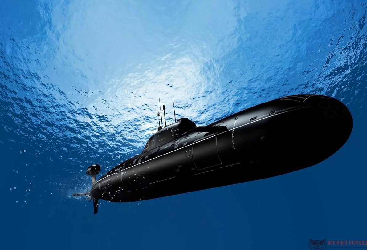 ОСК передала ВМФ многоцелевую подводную лодку «Можайск»