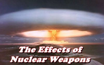 О поражающих факторах ядерного взрыва