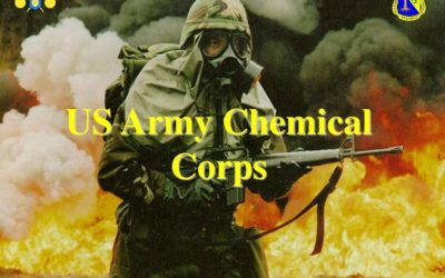 О современном переводе формирований химических войск США