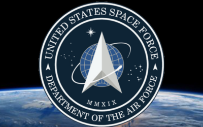 О главном штабе военно-космических сил США